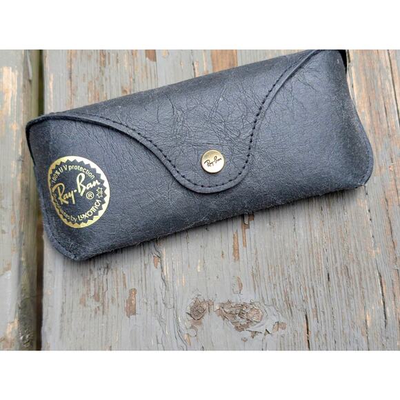 Authentic Ray-Ban Case for AVIATOR REVERSE Sunglasses | CASE ONLY - Picture 5 of 5